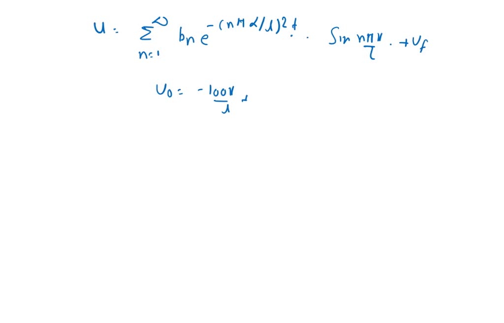 SOLVED:Two slabs, each 1 inch thick, each have one surface at 0^∘ and ...