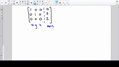 the-reduced-row-echelon-form-of-a-system-of-linear-equations-is-given-write-the-system-of-equatio-14