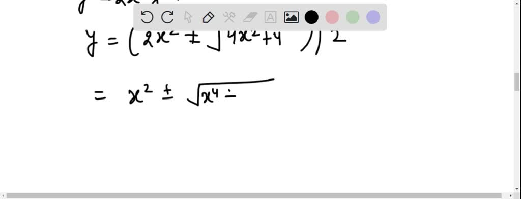 In Problems 19 and 20, verify that the indicated expression is an ...