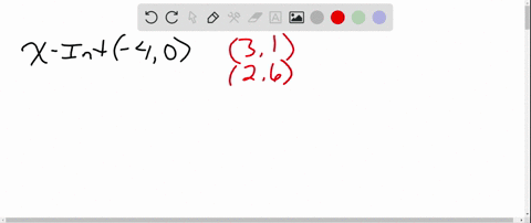 write-an-equation-in-slope-intercept-form-of-the-line-satisfying-the-given-conditions-the-line-has-3