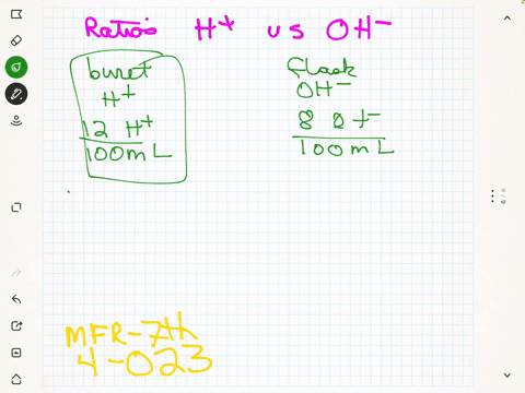 assume-that-the-buret-contains-mathrmh-ions-the-flask-contains-mathrmoh-ions-and-each-has-a-volume-o
