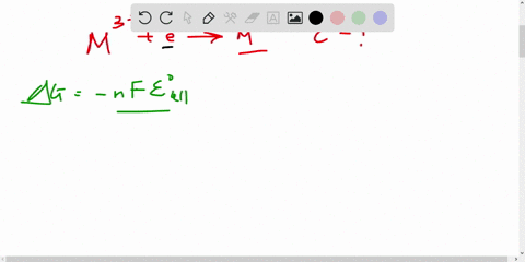 given-the-following-two-standard-reduction-potentials-beginarrayllmathrmm33-mathrme-longrightarrow-2