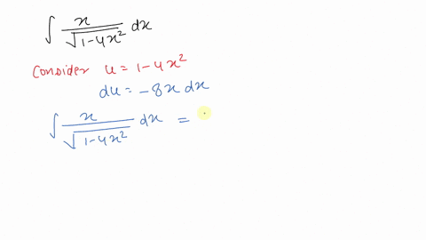 solve-each-of-the-integrals-some-integrals-require-trigonometric-substitution-and-some-do-not-wri-16