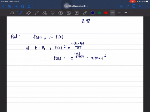 consider-the-energy-levels-shown-in-figure-p342-let-t300-mathrmk-a-if-e_1-e_f-030-mathrmev-determine