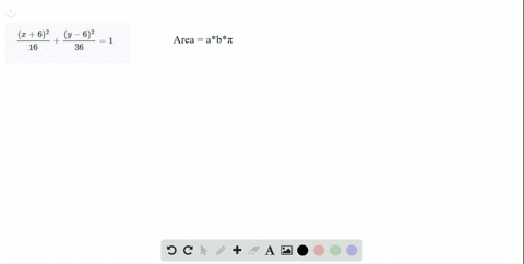 for-the-following-exercises-find-the-area-of-the-ellipse-is-given-by-the-formula-area-a-cdot-b-cdo-2