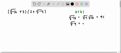 give-all-answers-in-ab-i-form-sqrt-1632sqrt-9