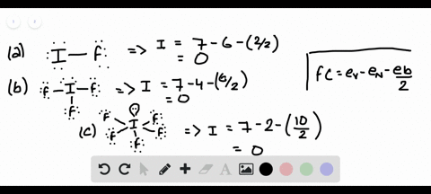 iodine-forms-a-series-of-fluorides-listed-here-write-lewis-structures-for-each-of-the-four-compounds