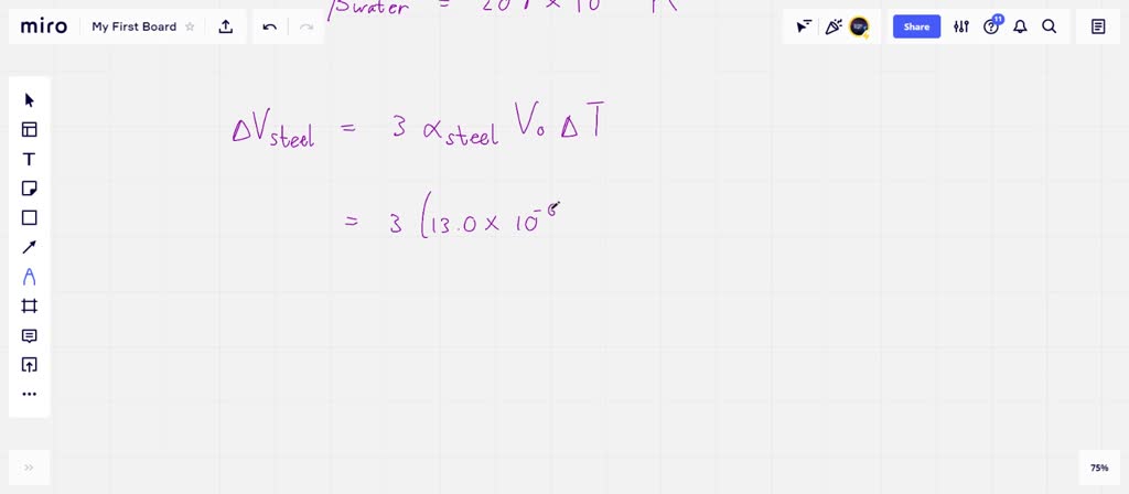 SOLVED:A spherical container is constructed from steel and has a radius ...