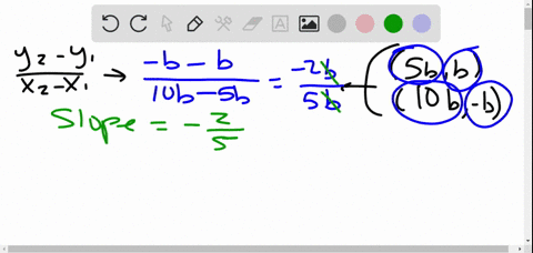 the-graph-of-fx-is-shown-above-in-the-x-y-plane-the-points-035-b-b-and-10-b-b-are-on-the-line-descri