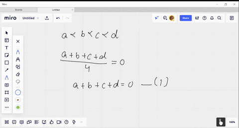 if-abcd-and-a-b-c-d-are-non-zero-integers-the-mean-of-a-b-c-d-is-0-and-the-median-of-a-b-c-d-is-0-th