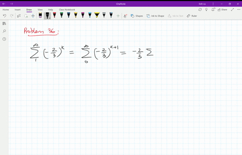 evaluate-the-geometric-series-or-state-that-it-diverges-sum_k1inftyleft-frac23rightk