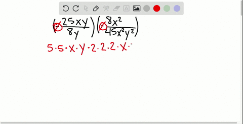 multiply-write-the-product-in-simplest-form-left-frac25-x-y8-yrightleft-frac8-x245-x2-y2right