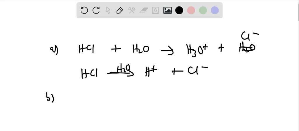 SOLVED:Write a balanced chemical equation for dissolving calcium ...