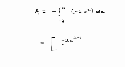 find-the-area-bounded-by-the-graphs-of-the-indicated-equations-over-the-given-interval-compute-ans-6