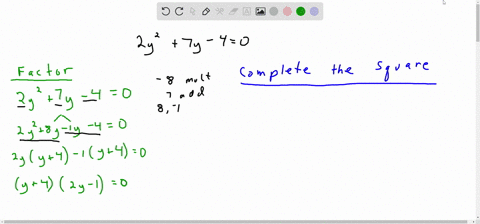 solve-by-factoring-and-then-solve-by-completing-the-square-check-answers-2-y-27-y-40
