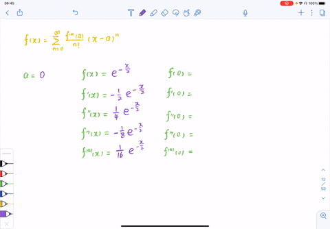 find-the-fourth-taylor-polynomial-of-fxe-x-2-at-x0-and-use-it-to-estimate-e-01