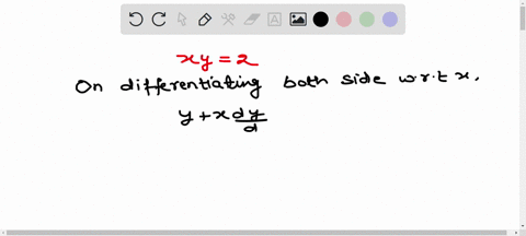 use-implicit-differentiation-to-find-the-derivative-of-y-with-respect-to-x-at-the-given-point-x-y2-2