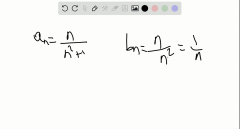 determine-convergence-or-divergence-for-each-of-the-series-indicate-the-test-you-use-frac1121frac222