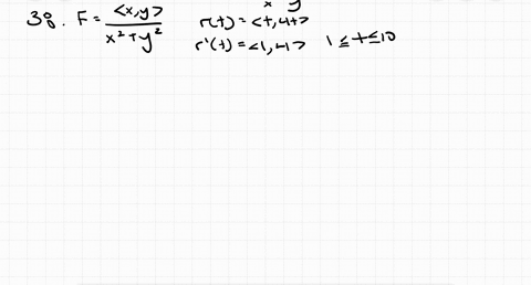 given-the-following-vector-fields-and-oriented-curves-c-evaluate-int_c-mathbff-cdot-mathbft-d-s-ma-6
