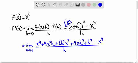 differentiate-the-function-by-forming-the-difference-quotient-fracfxh-fxh-and-taking-the-limit-as--5