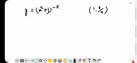 find-the-equation-of-the-tangent-line-to-yleftx21right-2-mathrmat-left1-frac14right