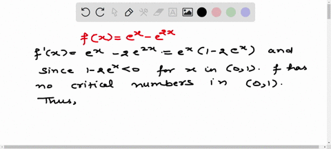 find-all-extreme-values-if-any-of-the-given-function-on-the-given-interval-determine-at-which-num-14