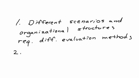 why-are-there-different-approaches-to-job-evaluation-think-of-several-employers-in-your-area-the-col