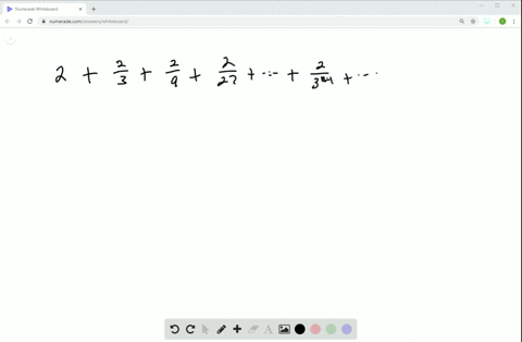 in-exercises-1-6-find-a-formula-for-the-n-th-partial-sum-of-each-series-and-use-it-to-find-the-ser-8