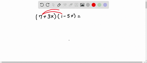 use-the-foil-method-to-find-each-product-express-the-product-in-descending-powers-of-the-variable-73