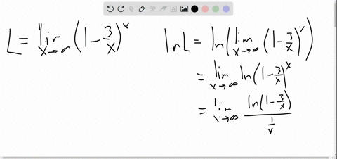 find-the-limits-lim-_x-rightarrowinfty1-3-xx