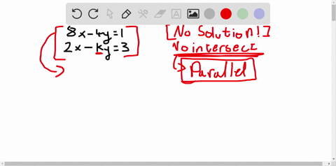 find-the-value-of-k-for-which-the-system-of-equations-has-no-solution-8-x-4-y1-2-x-k-y3