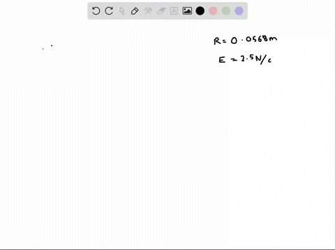 a-gaussian-surface-in-the-form-of-a-hemisphere-of-radius-r-568-mathrmcm-lies-in-a-uniform-electric-2