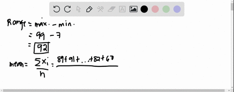 find-the-range-variance-and-standard-deviation-for-the-given-sample-data-include-appropriate-unit-32