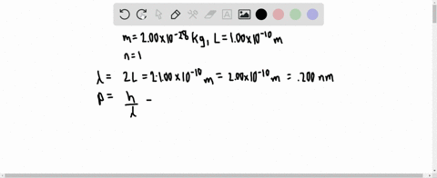 a-particle-of-mass-200-times-10-28-mathrmkg-is-confined-to-a-one-dimensional-box-of-length-100-times