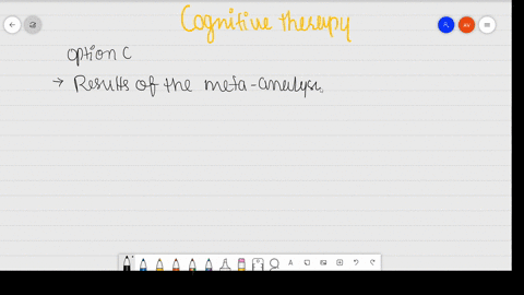 which-of-the-following-therapeutic-approaches-is-scientifically-supported-a-recovered-memory-therapi