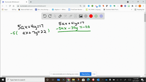 solve-each-system-for-x-and-y-expressing-either-value-in-terms-of-a-or-b-if-necessary-assume-that--8