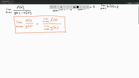 assume-lim-_x-rightarrow-1-fx8-lim-_x-rightarrow-1-gx3-and-lim-_x-rightarrow-1-hx2-compute-the-fol-5