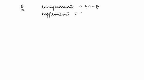 find-the-complement-and-the-supplement-452circ