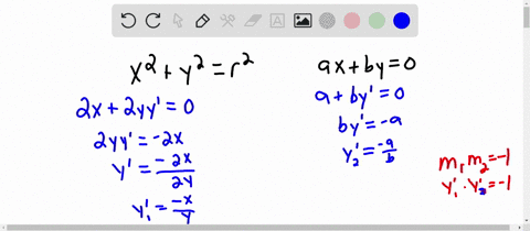 two-curves-are-orthogonal-if-their-tangent-lines-are-perpendicular-at-each-point-of-intersection--17