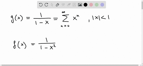 explain-how-to-use-the-geometric-series-gxfrac11-xsum_n0infty-xn-quadx1-to-find-the-series-for-the-6