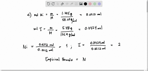 a-chemist-decomposes-samples-of-several-compounds-the-masses-of-their-constituent-elements-are-sho-4