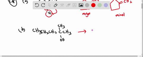 what-alkenes-might-be-formed-by-dehydration-of-the-following-alcohols-if-more-than-one-product-is--2