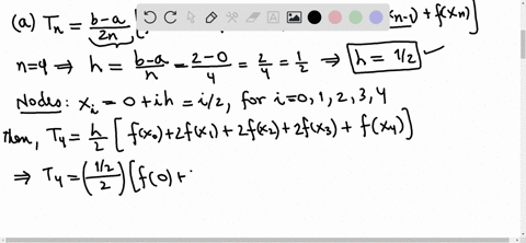 round-off-your-calculations-to-four-decimal-places-estimate-int_02-fracd-xsqrt4x3-by-a-the-trapezoid