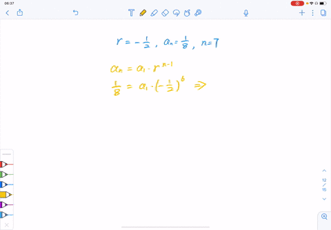 find-any-of-the-values-of-a_1-r-a_n-n-or-s_n-that-are-missing-r-frac12-a_nfrac18-n7-2