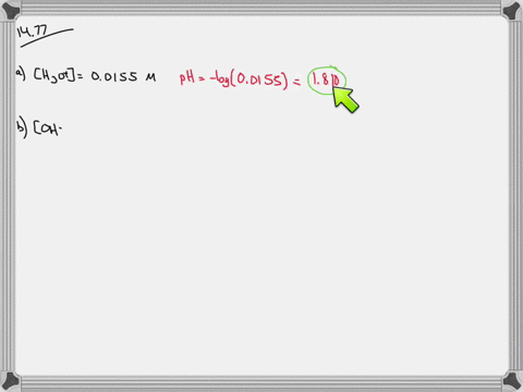 calculate-the-ph-of-each-solution-a-00155-mathrmm-mathrmhbr-b-128-times-10-3-mathrmm-mathrmkoh-c-189