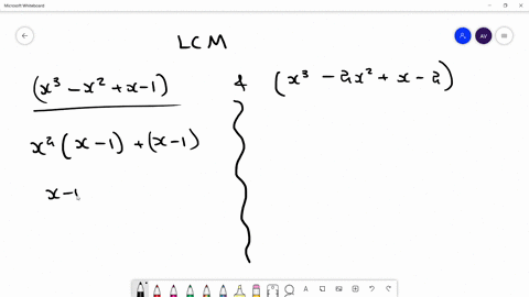 find-the-lcm-of-x3-x2x-1-and-x3-2-x2x-2-1x1x-1-2-x-1-3-leftx21rightx-1x-2-4-none-of-these