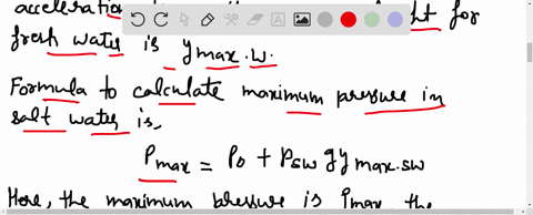if-the-elephant-were-to-snorkel-in-saltwater-which-is-more-dense-than-freshwater-would-the-maximum-d