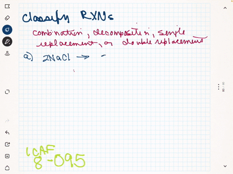 classify-each-reaction-as-combination-decomposition-single-replacement-or-double-replacement-a-2-m-2