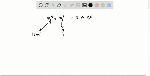 you-are-given-the-kinematic-equation-or-equations-that-are-used-to-solve-a-problem-for-each-of-the-2