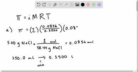 what-osmotic-pressure-in-atmospheres-would-you-expect-for-each-of-the-following-solutions-a-500-math